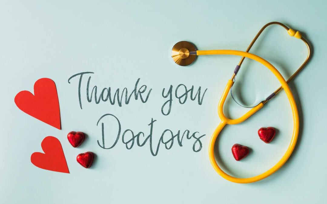 Thanks Dr. Oz