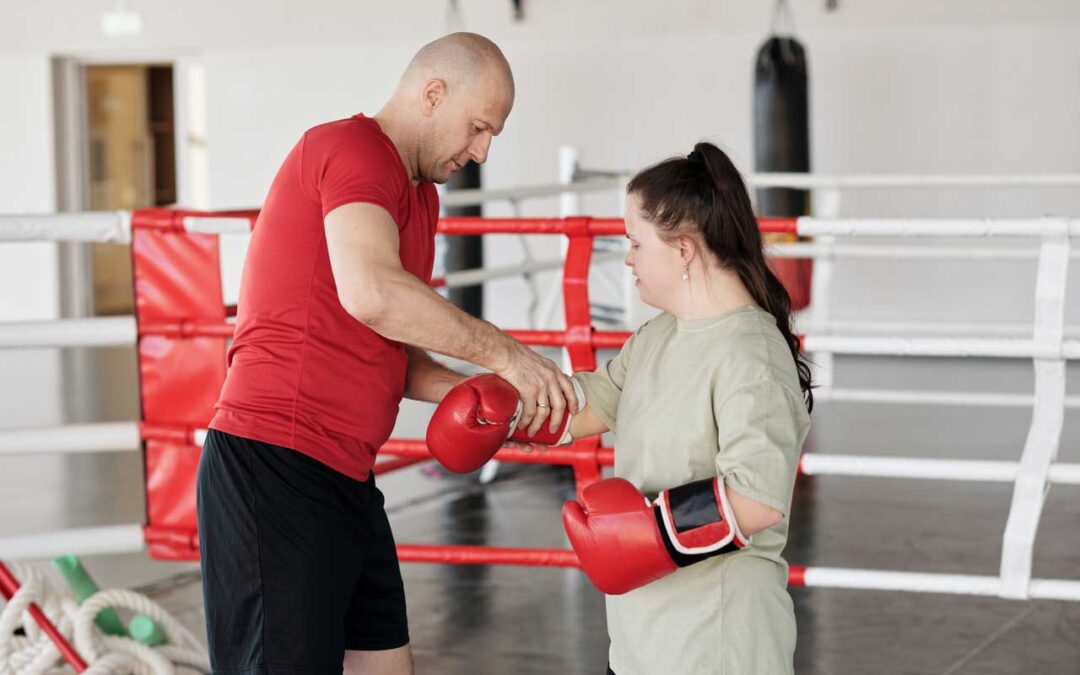 Fighting a Bladder Infection