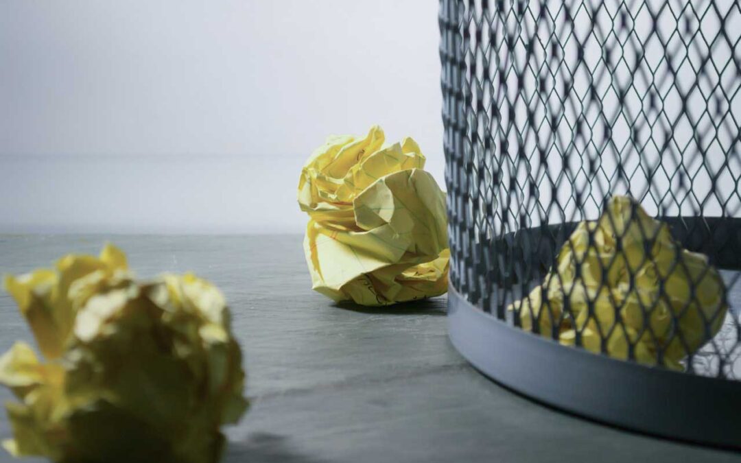 No Trash Can in Stall: Disposing of an Intermittent Catheter